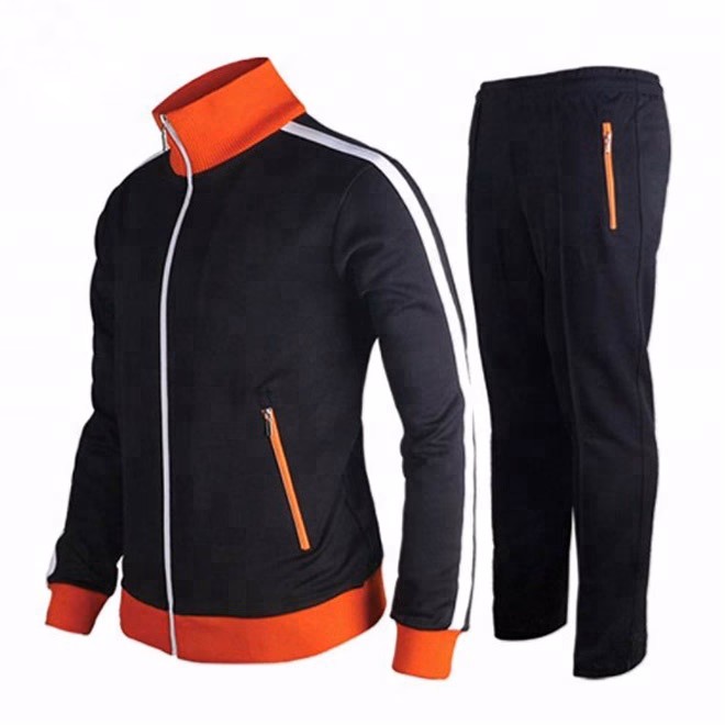 Sand Tracksuits, manufactured by Alayki International, custom activewear