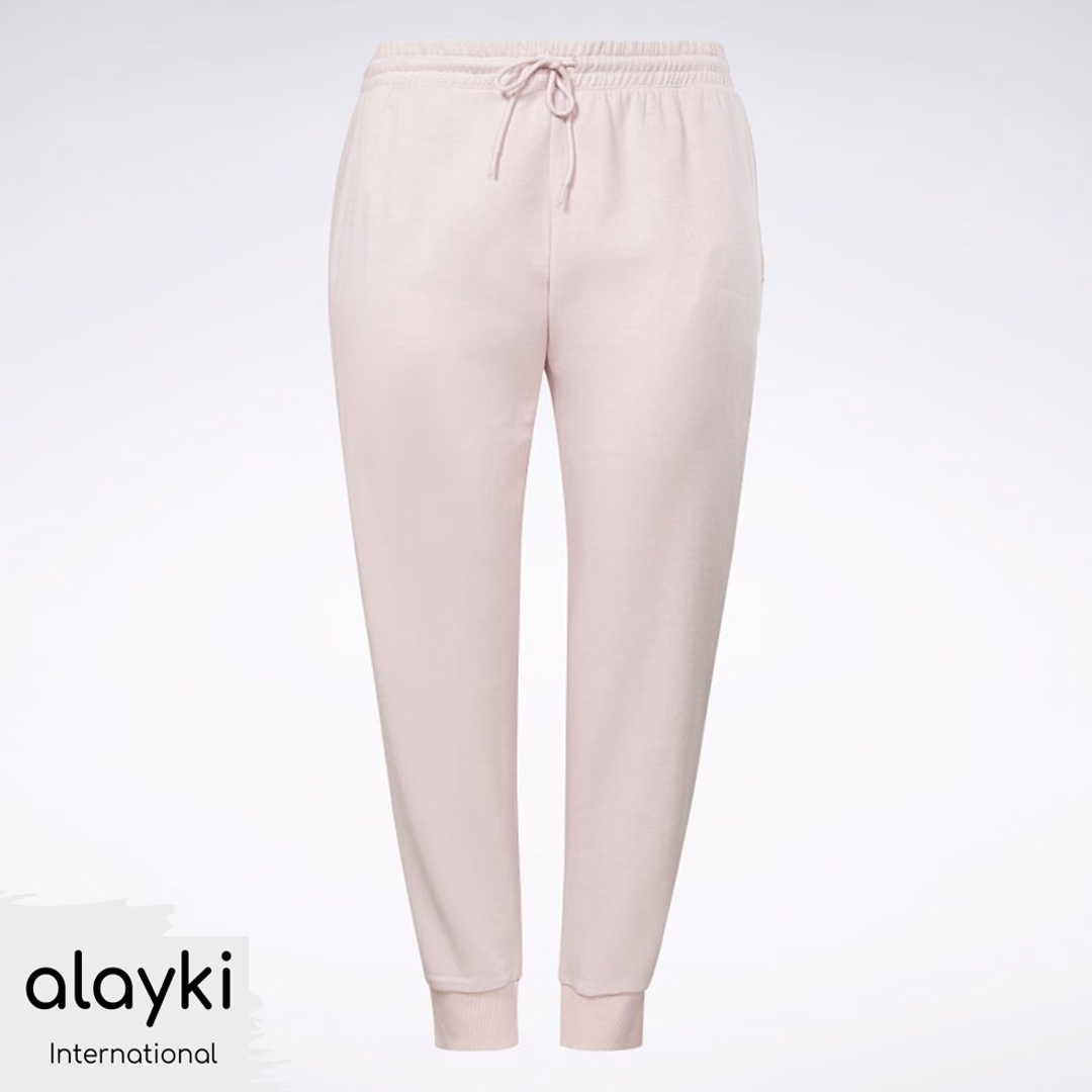 Screen Printed Joggers, manufactured by Alayki International, custom activewear