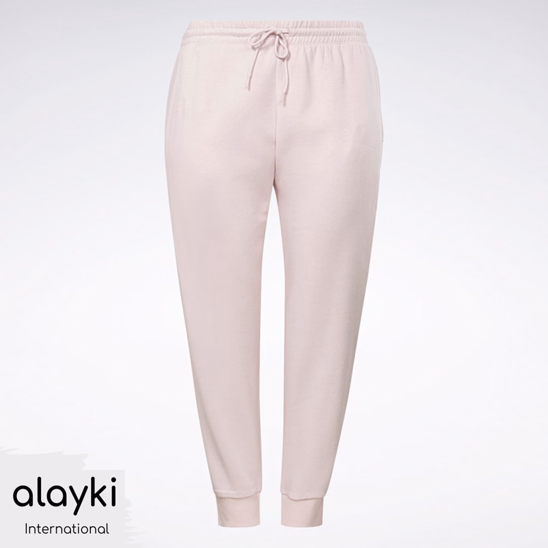 Screen Printed Joggers, manufactured by Alayki International, custom activewear