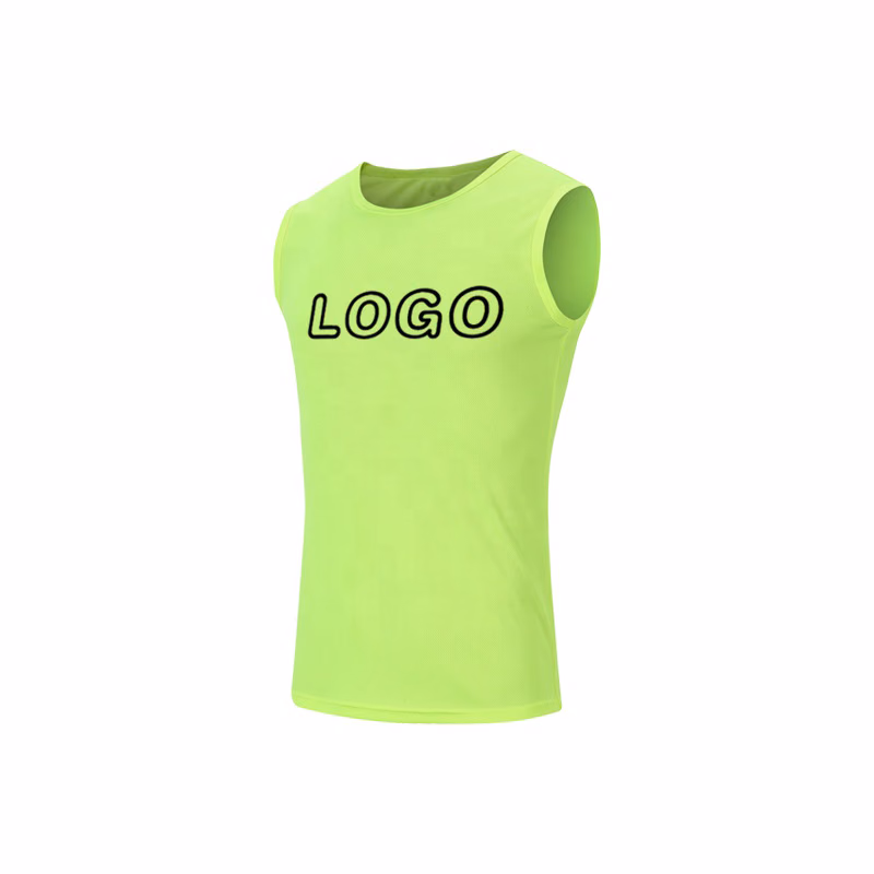 Screen Printed Men’s Sleeveless Shirts, manufactured by Alayki International, custom activewear