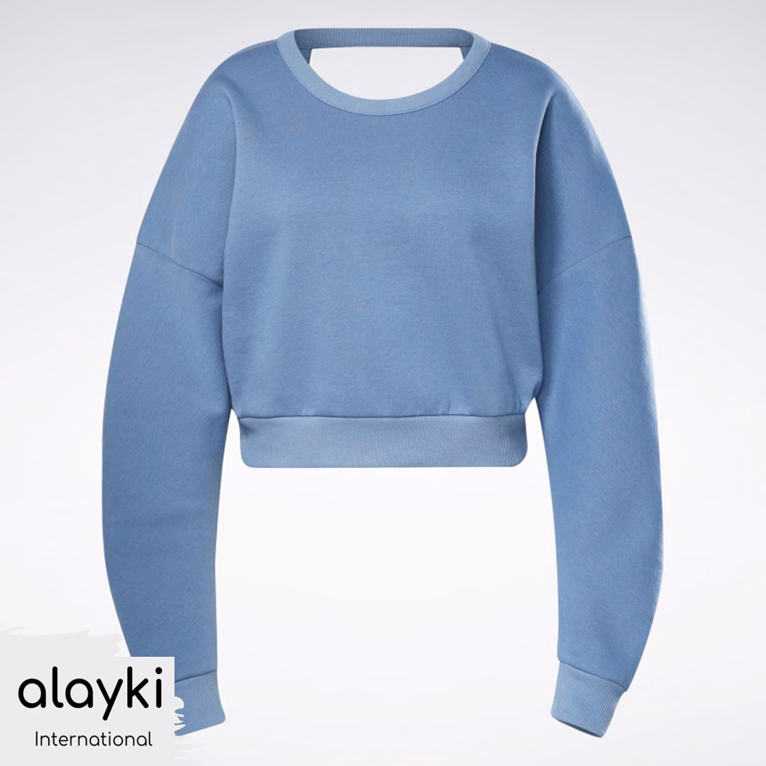 Screen Printed Sweatshirts, manufactured by Alayki International, custom activewear