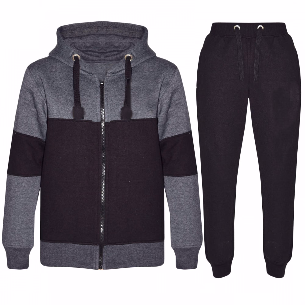 Screen Printed Tracksuits, manufactured by Alayki International, custom activewear