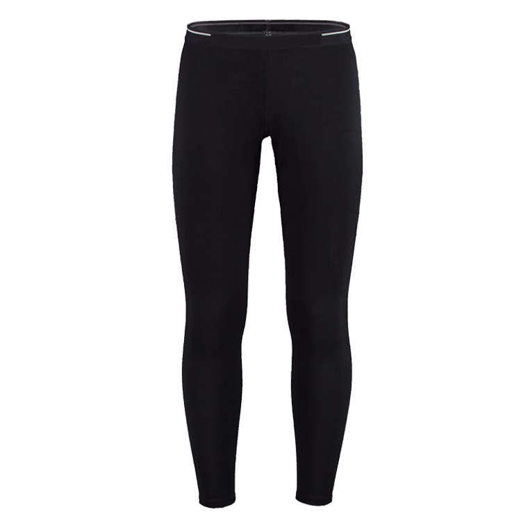 Seamless Men’s Leggings, manufactured by Alayki International, custom activewear