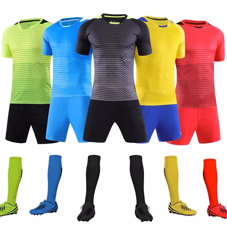 Showcase Soccer Jerseys manufactured by Alayki International, custom soccer apparel