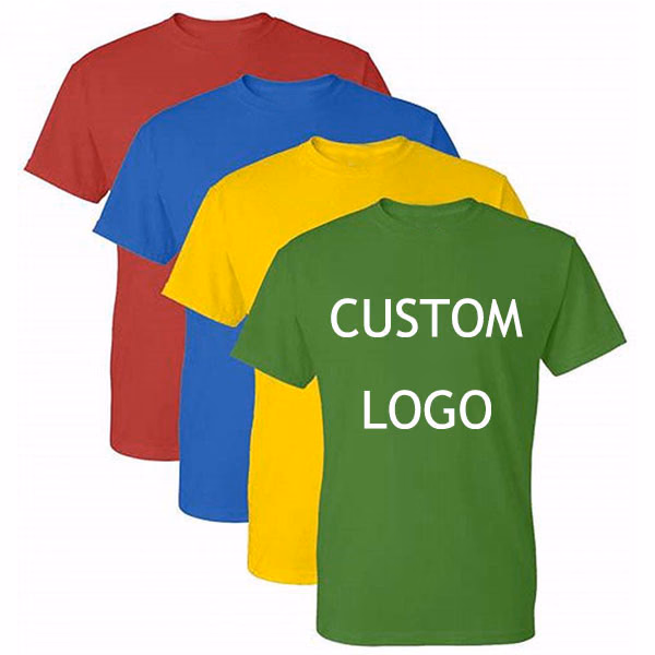Slim-Fit Crew-Neck T-Shirts, manufactured by Alayki International, custom activewear