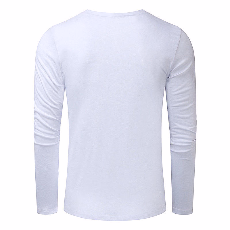 Slim-Fit Men’s Long-Sleeve Shirts, manufactured by Alayki International, custom activewear
