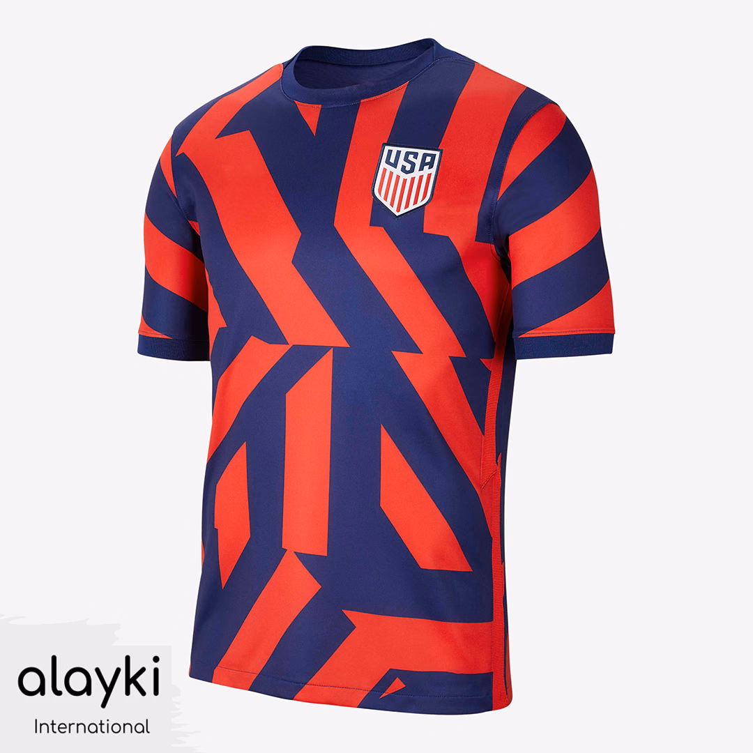 Soccer Jersey Supplier manufactured by Alayki International, custom soccer apparel