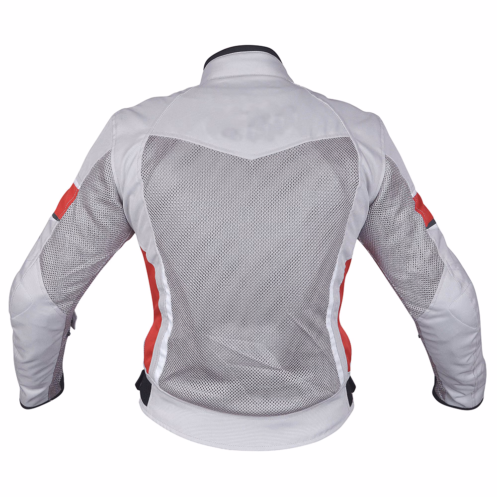 Sport Motorcycle Jackets, manufactured by Alayki International, custom motorcycle jacket