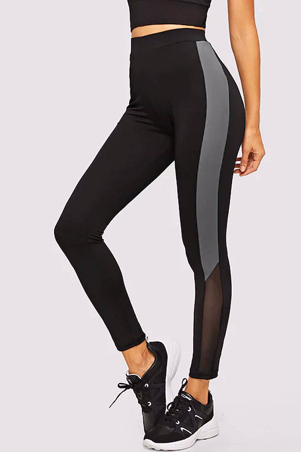 Squat-Proof Women’s Leggings, manufactured by Alayki International, custom activewear