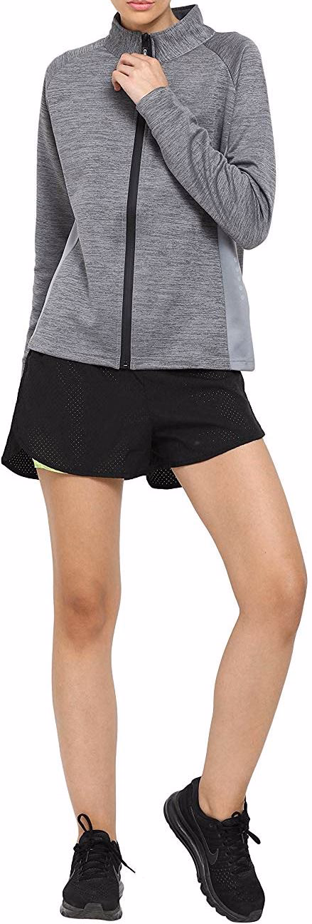 Striped Women’s Shorts, manufactured by Alayki International, custom activewear