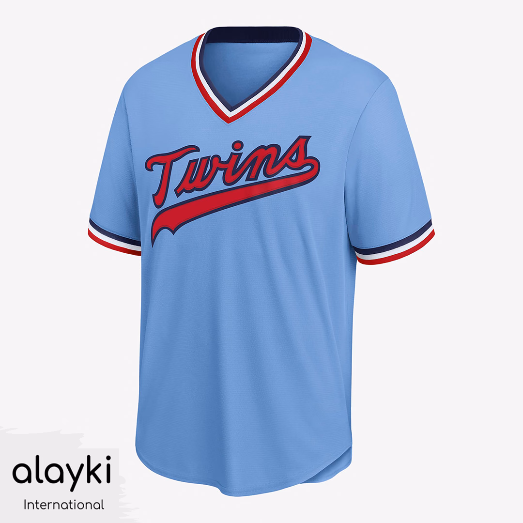 Sublimated Baseball Uniforms manufactured by Alayki International, custom baseball apparel