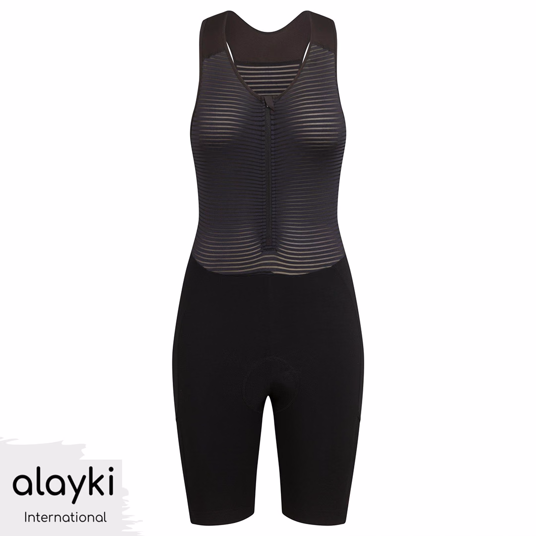 Sublimated Cycling Jerseys, manufactured by Alayki International, custom cycling apparel