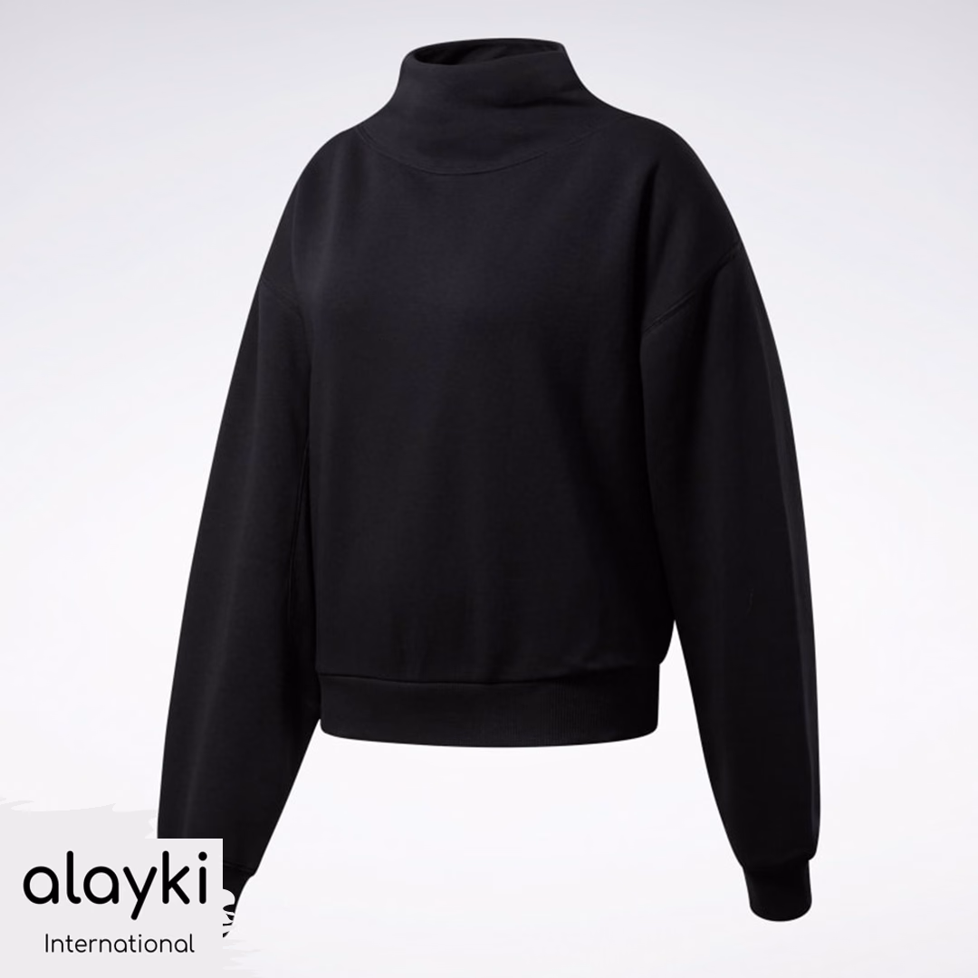 Sublimated Sweatshirts, manufactured by Alayki International, custom activewear
