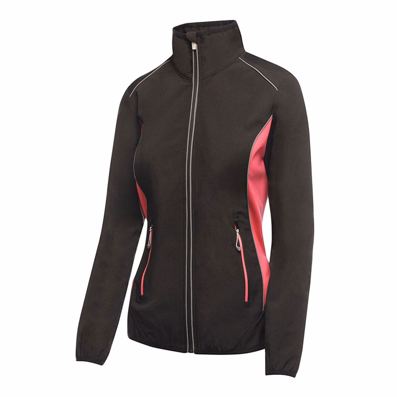Sublimated Track Jackets, manufactured by Alayki International, custom activewear jacket