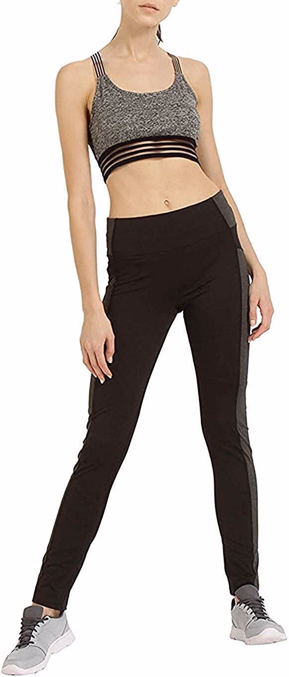 Sublimated Women’s Leggings, manufactured by Alayki International, custom activewear