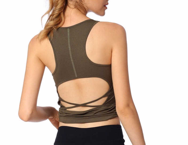 Sublimated Women’s Tank Tops, manufactured by Alayki International, custom activewear