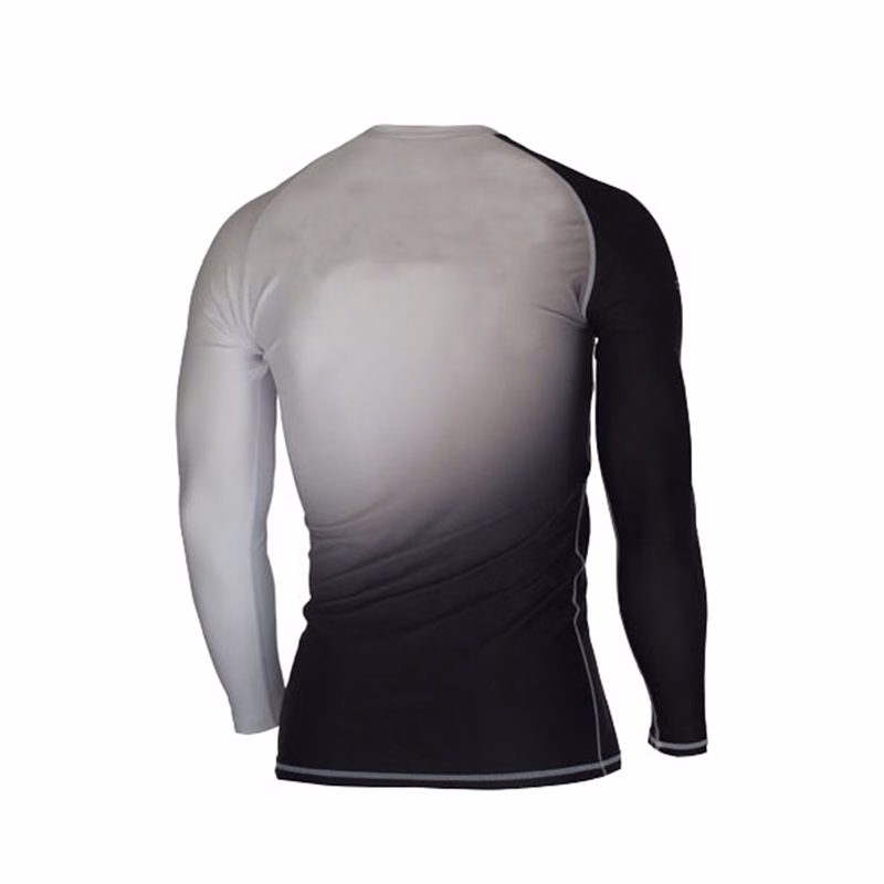 Swim Rashguards, manufactured by Alayki International, custom activewear