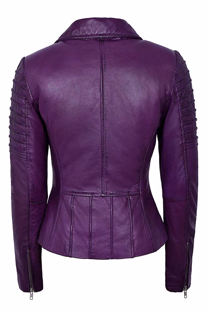 Tan Blazer Women’s Leather Jackets, manufactured by Alayki International, custom leather jacket