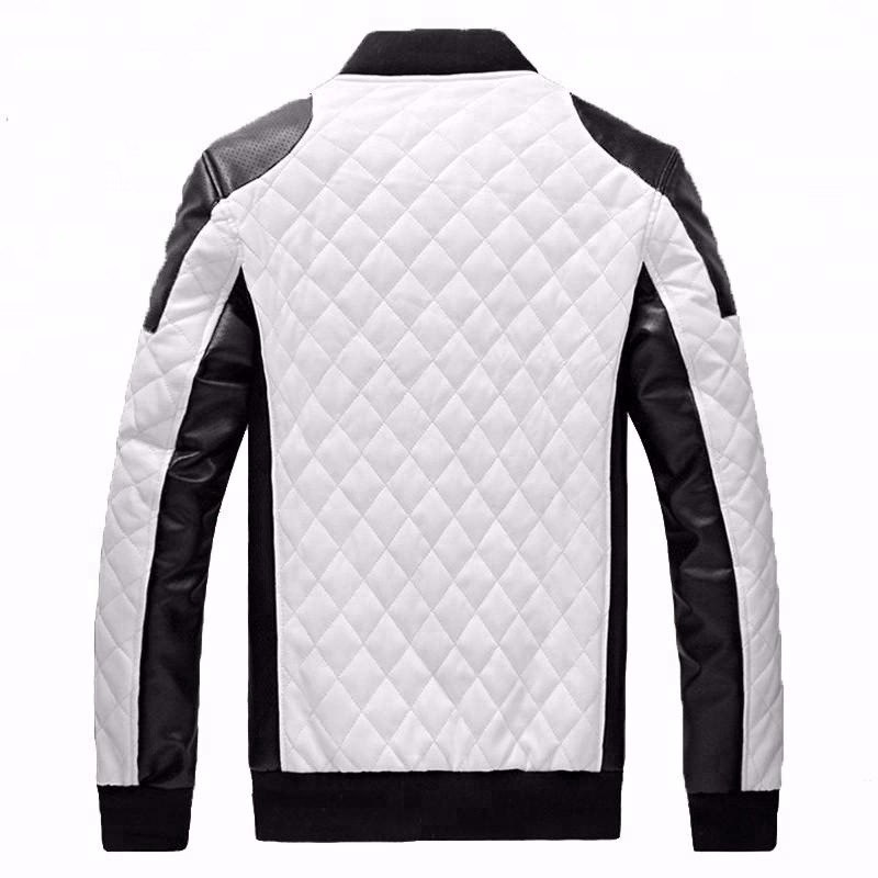 Tan Harrington Men’s Fashion Leather Jackets, manufactured by Alayki International, custom leather jacket