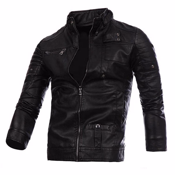 Tan Moto Men’s Leather Jackets, manufactured by Alayki International, custom leather jacket