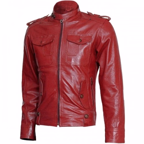 Tan Padded Women’s Leather Jackets, manufactured by Alayki International, custom leather jacket
