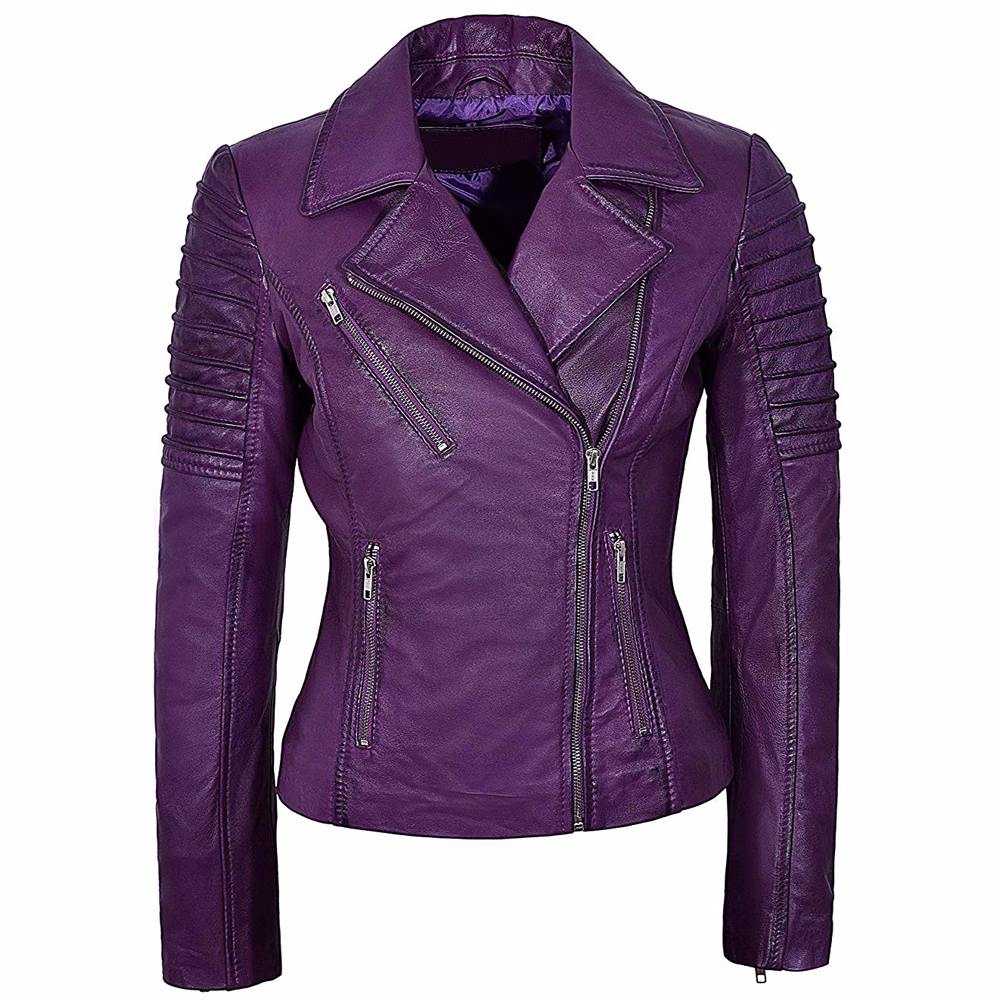 Tan Trench Women’s Leather Jackets, manufactured by Alayki International, custom leather jacket