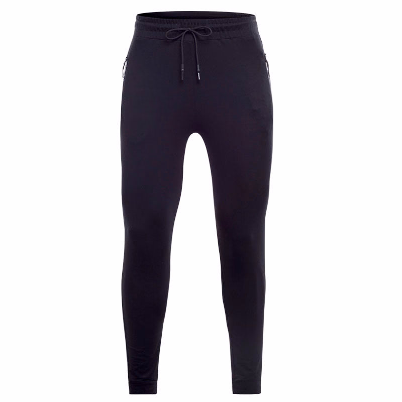 Teal Men’s Leggings, manufactured by Alayki International, custom activewear
