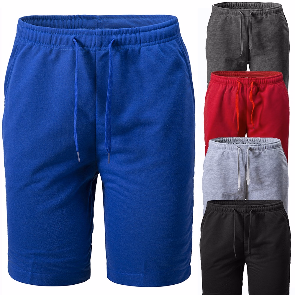 Teal Men’s Shorts, manufactured by Alayki International, custom activewear