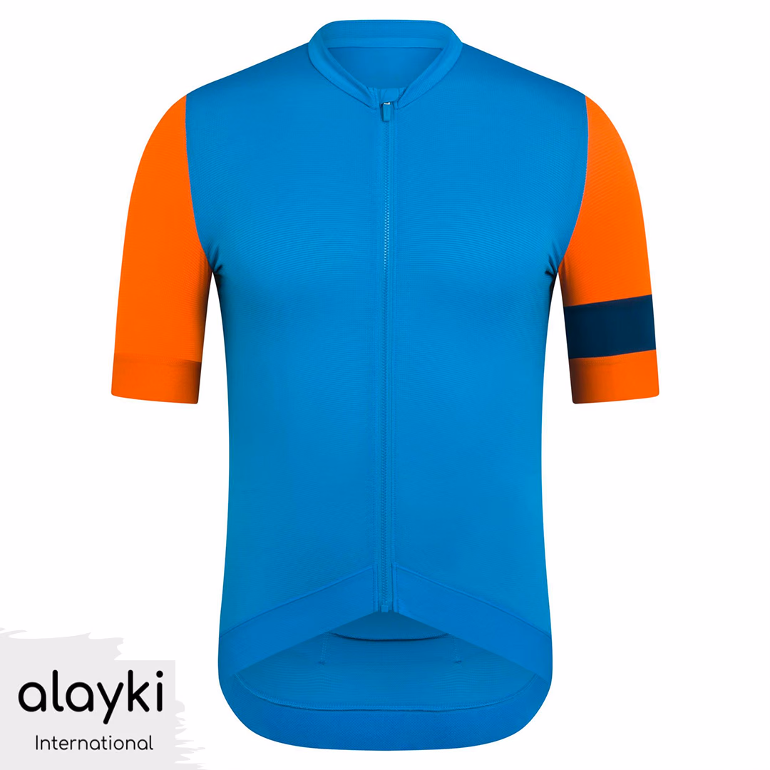 Team Cycling Jerseys, manufactured by Alayki International, custom cycling apparel
