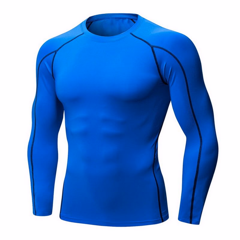 Team Men’s Long-Sleeve Shirts, manufactured by Alayki International, custom activewear