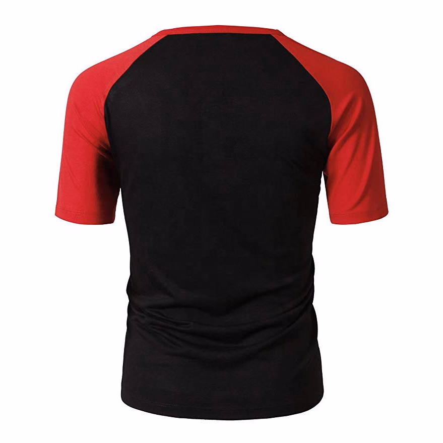 Team Raglan T-Shirts, manufactured by Alayki International, custom activewear