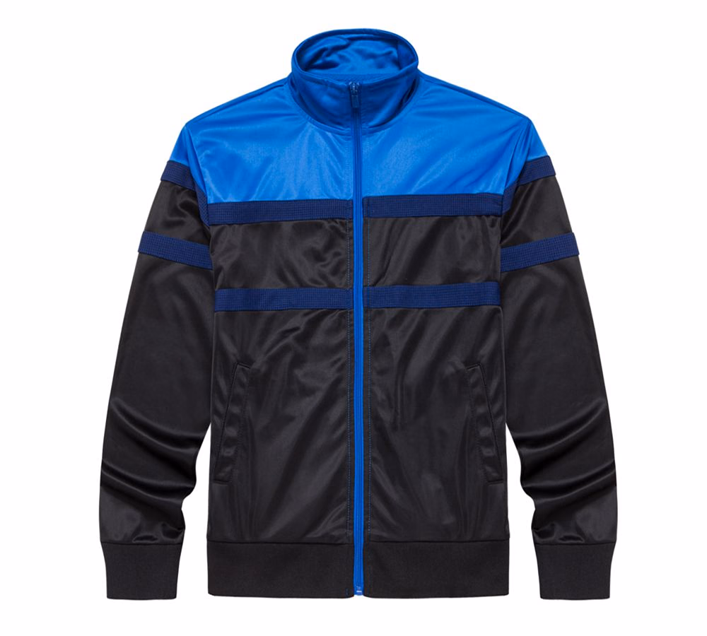Team Track Jackets, manufactured by Alayki International, custom activewear jacket