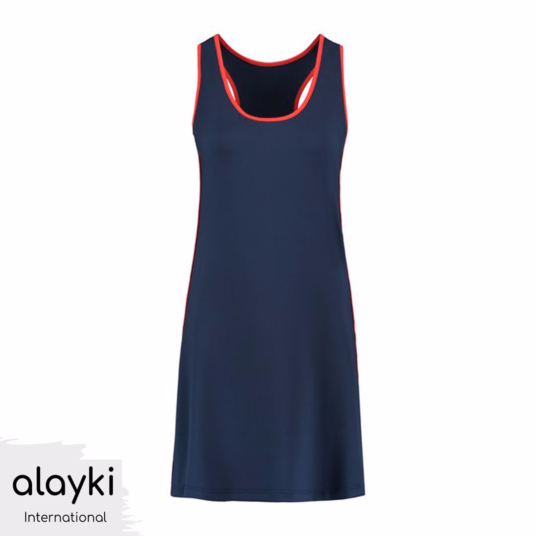 Custom Tennis Skirts, manufactured by Alayki International, custom tennis apparel