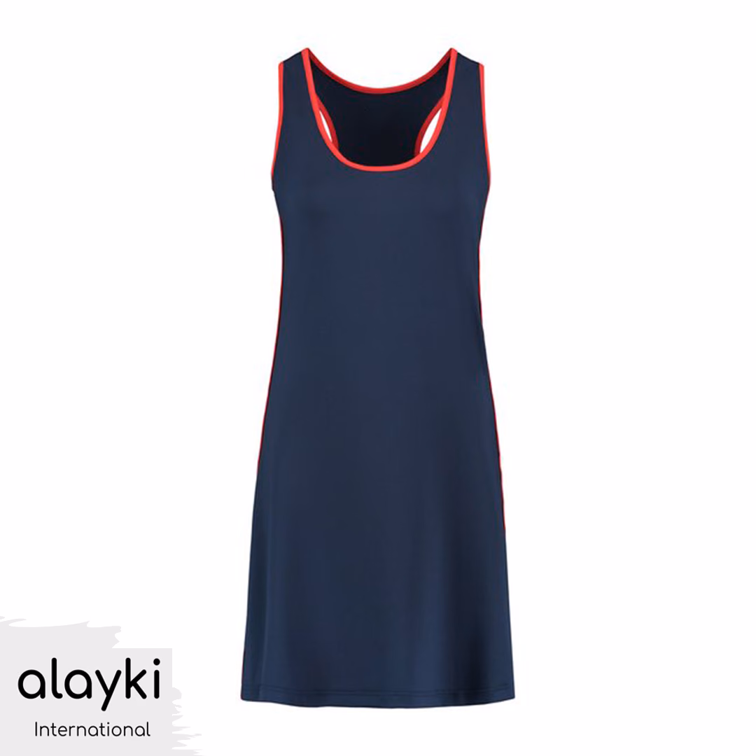Custom Tennis Skirts, manufactured by Alayki International, custom tennis apparel