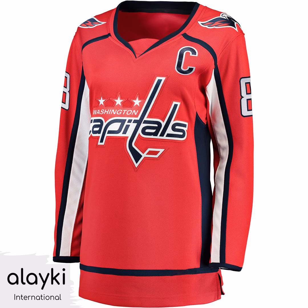 Throwback Hockey Jerseys manufactured by Alayki International, custom ice hockey apparel