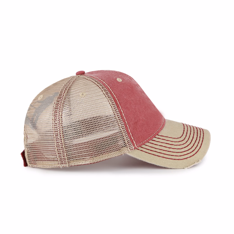 Tie-Dye Caps, manufactured by Alayki International, custom cap