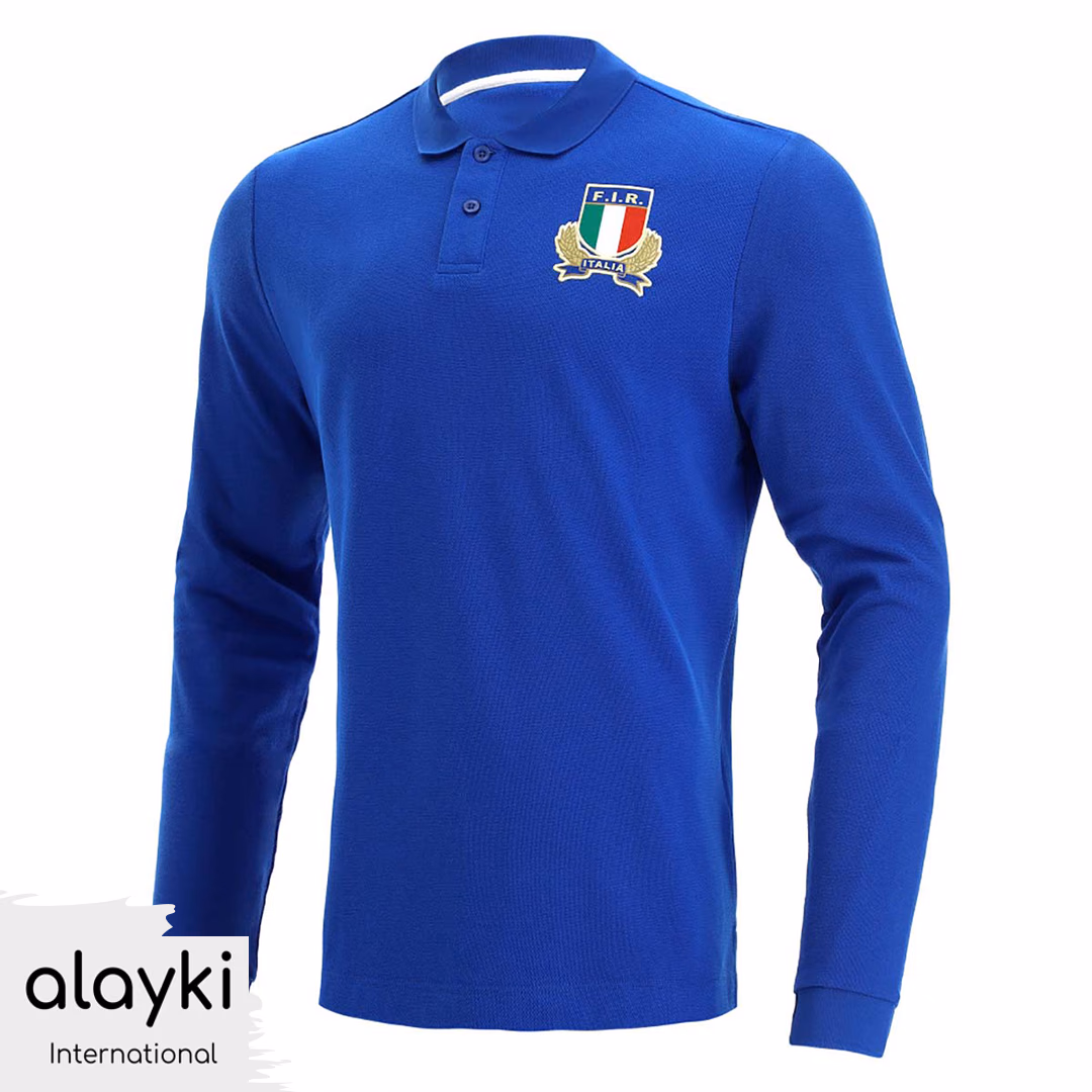 Touch Rugby Jerseys, manufactured by Alayki International, custom rugby apparel