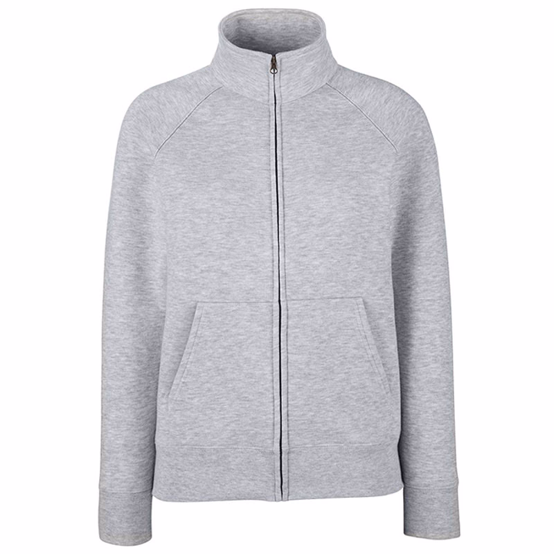 Track Jackets With Logo, manufactured by Alayki International, custom activewear jacket