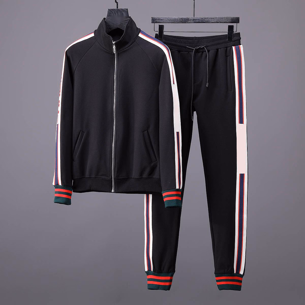 Tracksuit Supplier USA, manufactured by Alayki International, custom activewear