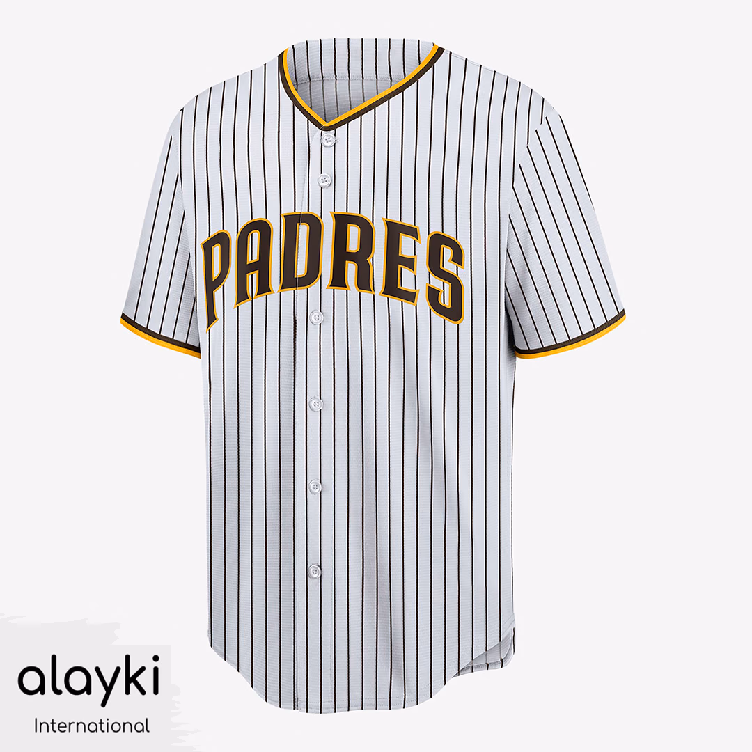Travel Ball Uniforms manufactured by Alayki International, custom baseball apparel