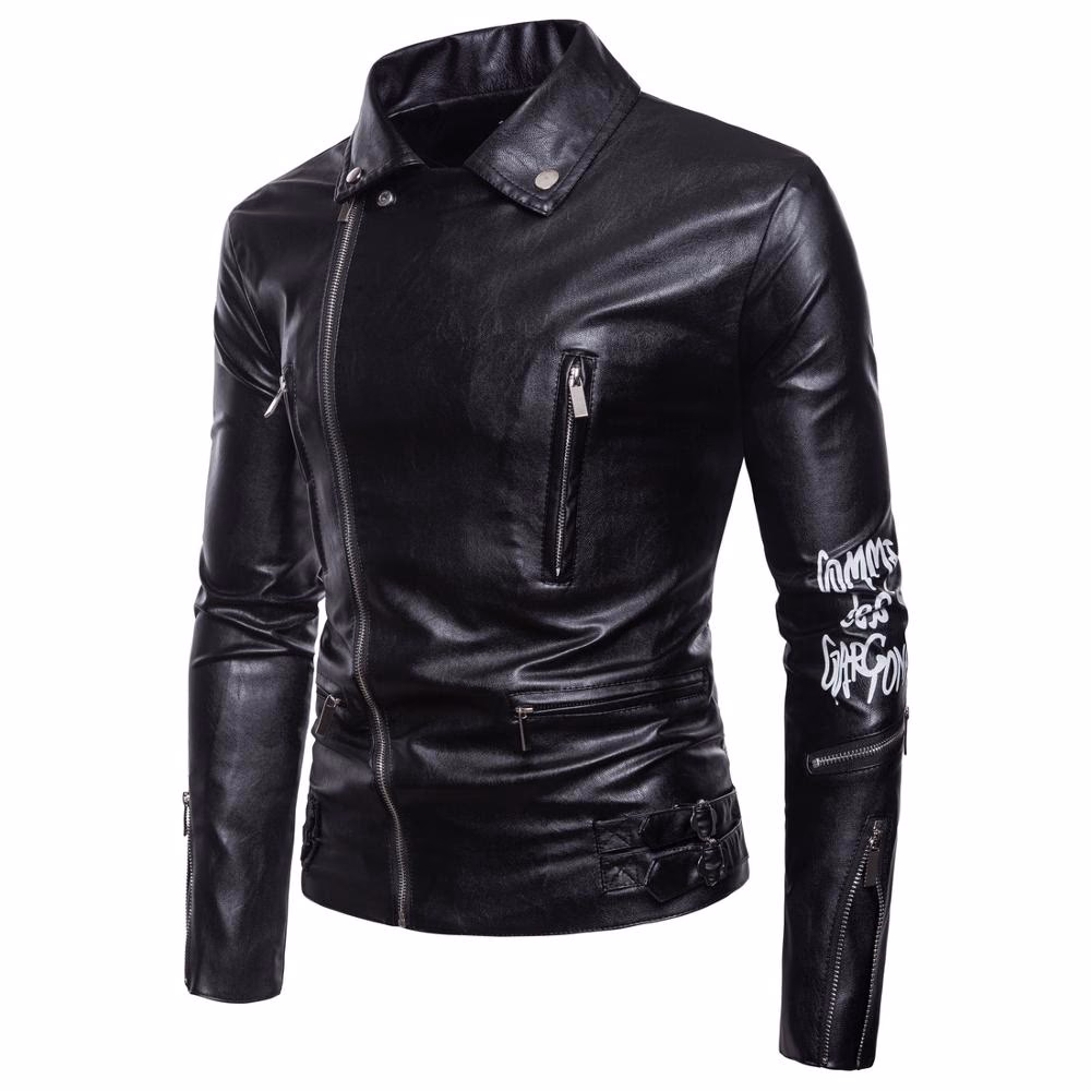 Two-Tone Men’s Fashion Leather Jackets, manufactured by Alayki International, custom leather jacket