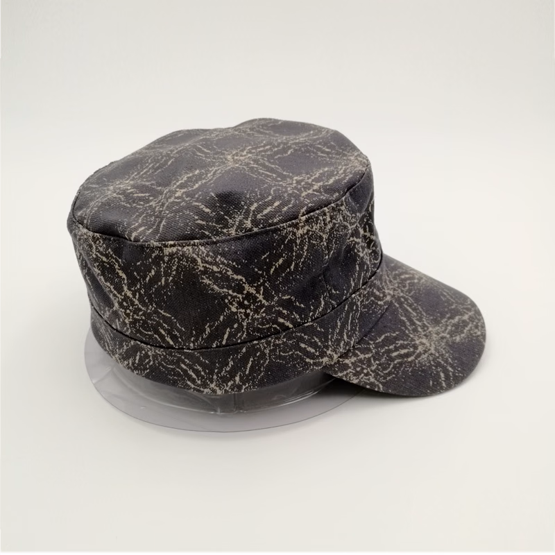 Unstructured Caps, manufactured by Alayki International, custom cap