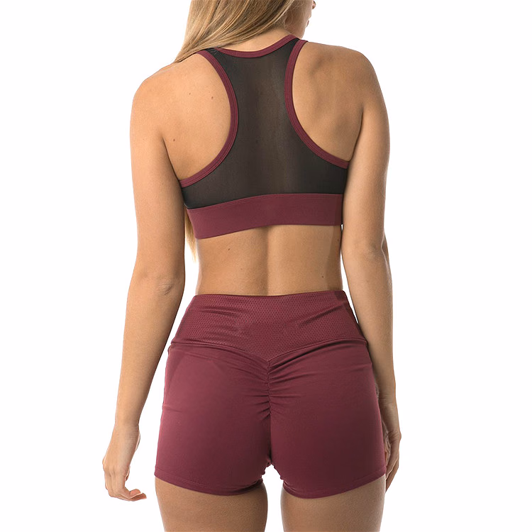 White Biker Women’s Shorts, manufactured by Alayki International, custom activewear