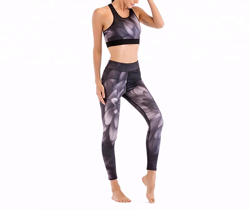 White Pocket Women’s Leggings, manufactured by Alayki International, custom activewear