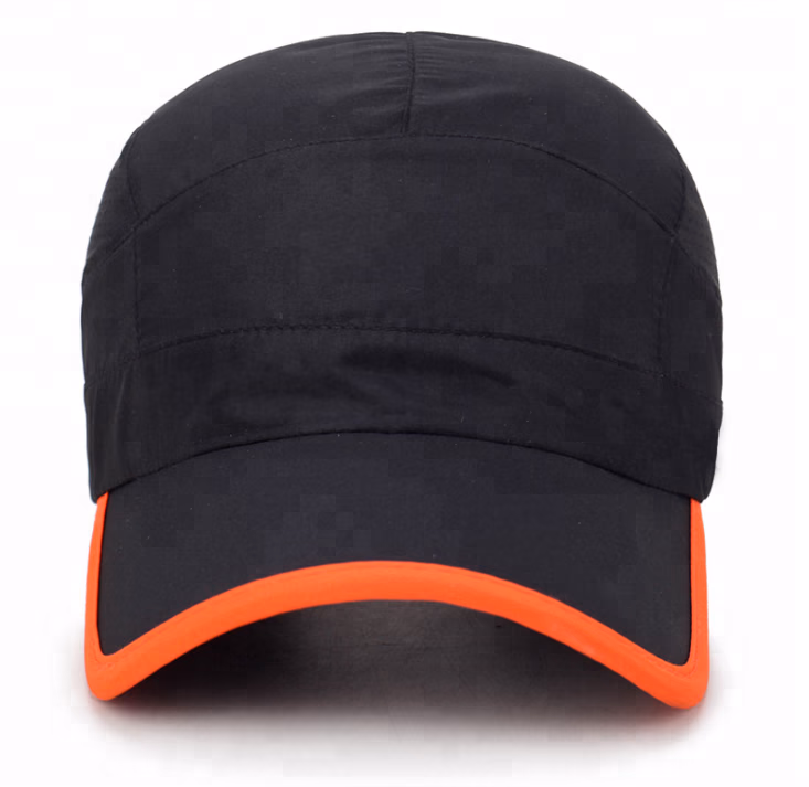 White Sublimated Caps, manufactured by Alayki International, custom cap