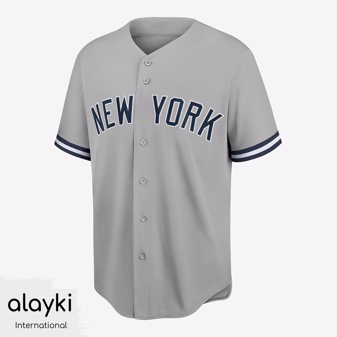 Wholesale Baseball Uniforms manufactured by Alayki International, custom baseball apparel