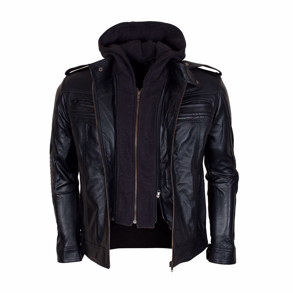 Wholesale Fashion Leather Jackets, manufactured by Alayki International, custom leather jacket