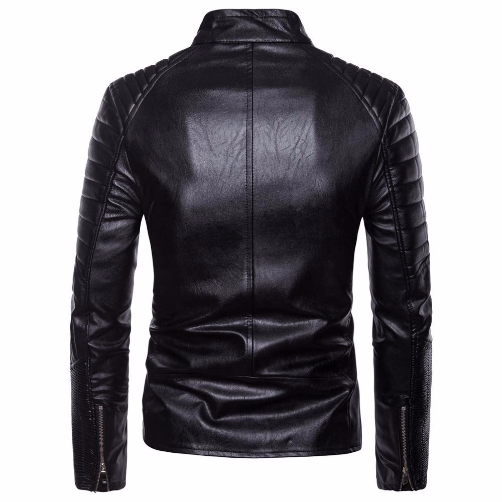 Wholesale Men’s Leather Jackets, manufactured by Alayki International, custom leather jacket