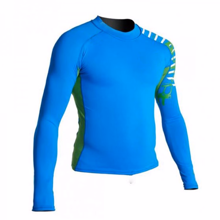 Wholesale Rashguards, manufactured by Alayki International, custom activewear