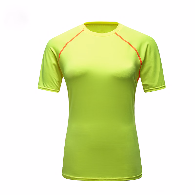Wholesale Women’s T-Shirts, manufactured by Alayki International, custom activewear
